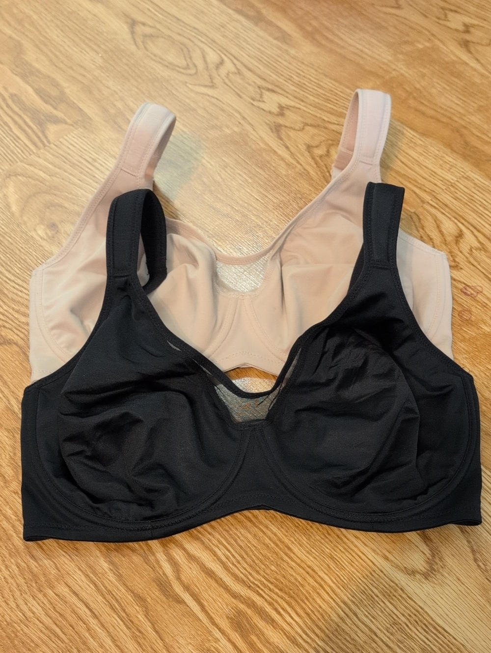 NWT Prices 2 For 1 Bundle Of 2 SheCurve Cooling Full Coverage Minimize 34G